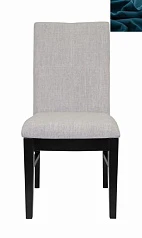 стильный Дизайнерский обеденный стул Deng Navy