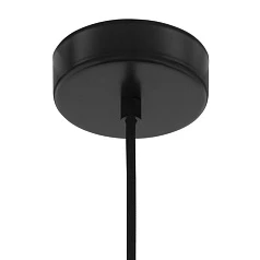 купить Подвесной потолочный светильник (люстра) CARLTON 1 в интернет-магазине