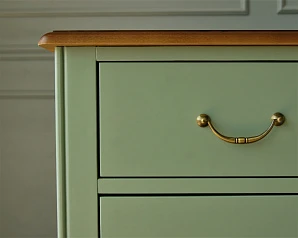 заказать стильные Комод Olivia на пять ящиков арт GA2005