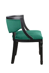 фото Стул для кафе Orzo Green V2 в интерьере