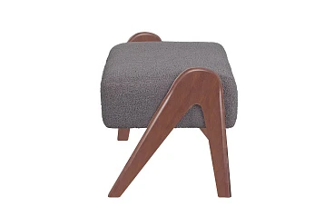 купить стильное Кресло с пуфом для гостиниц Arrow BR V4 в интернет-магазине