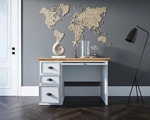 купить красивый Стол рабочий "Palermo" малый арт PL1047/2 в интернет-магазине