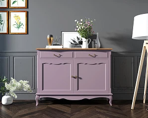 купить стильный Комод "Leontina Lavanda" с ящиками арт ST9329L