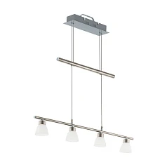 купить красивые Подвесной потолочный светильник (люстра) BORRIOL 1 светодиодный 32871