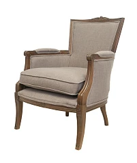 купить Полукресло Tous Grey