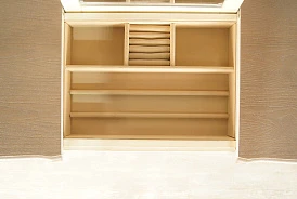 фото Туалетный стол "Leontina" арт ST9309 в интерьере