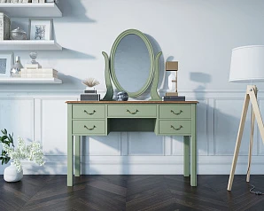 красивый Туалетный стол "Olivia" арт GA2006 в интернет-магазине