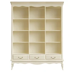 красивый Стеллаж "Leontina" тройной арт GS27/3