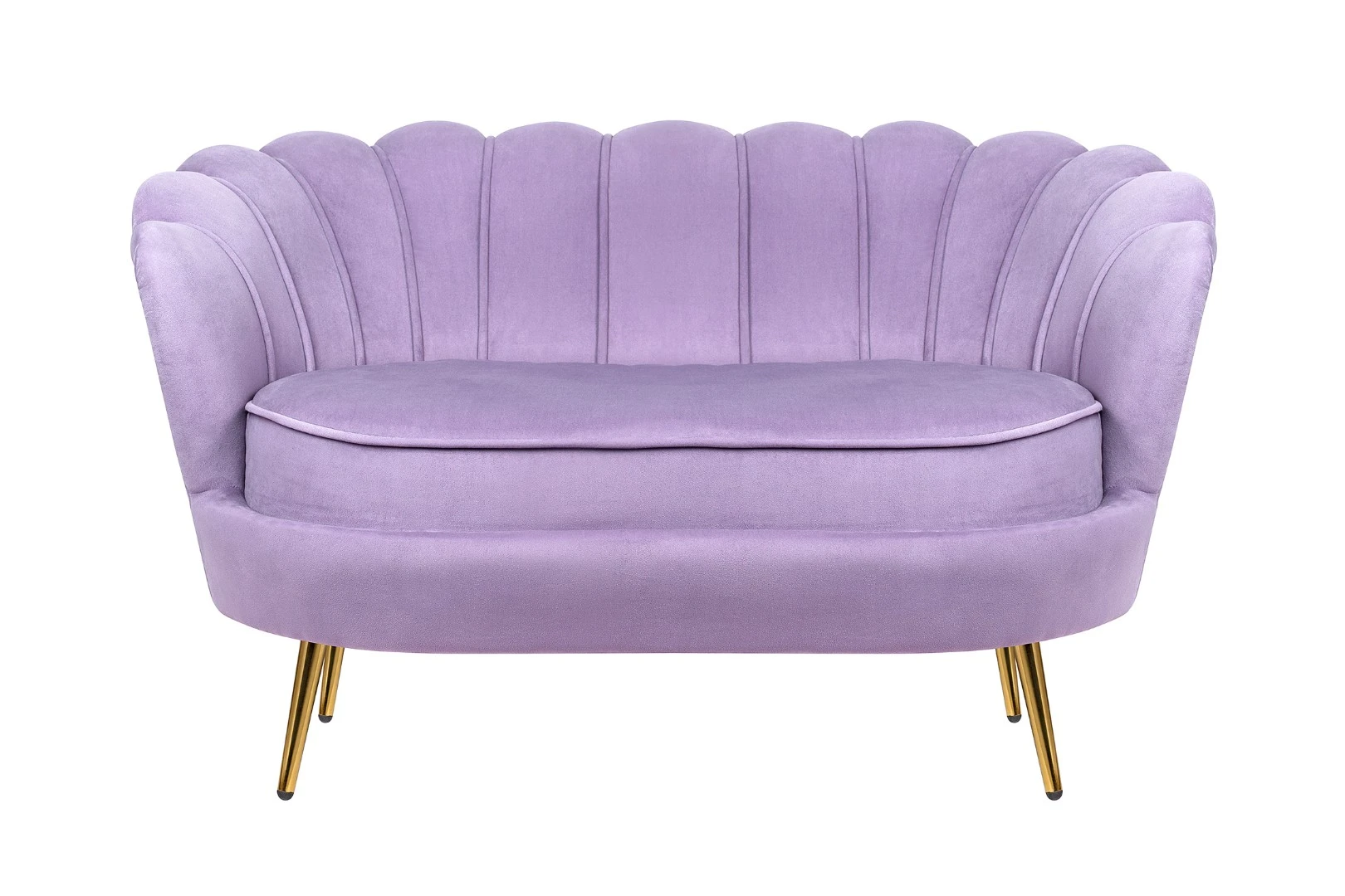 купить красивый Диван ракушка Pearl Double Purple