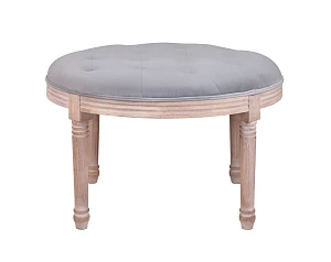 Банкетка Emory Gray на заказ в интернет-магазине