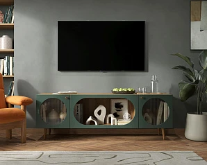 купить красивые Комод низкий ROSA арт. R03 в интернет-магазине