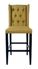 Дизайнерский барный стул Skipton Green в интерьере