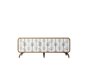 купить красивые Комод "Ellipse print" c принтом 2 арт EL01/Print_2