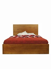 купить стильные Кровать "Gouache Birch" 160х200 см с ящиками арт M10516ETG/1 в интернет-магазине