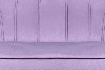 заказать Диван ракушка Pearl Double Purple
