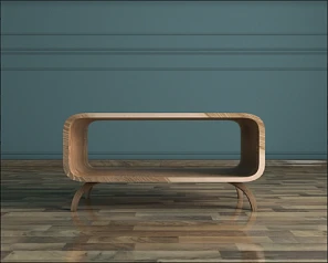 купить красивые Консоль под TV "Ellipse" арт EL03