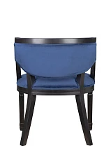 заказать Стул для кафе Orzo Blue в интернет-магазине