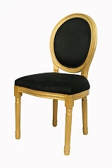 фото Стул Volker Black Gold