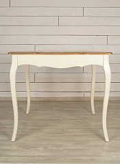 Квадратный обеденный стол "Leontina"  арт ST9353 на заказ