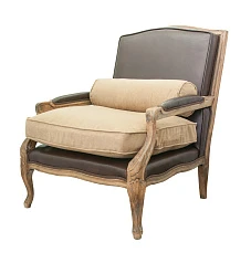 Классическое кресло Trak в интерьере