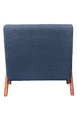 купить Кресло в современном стиле синее Arrow BR