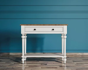 Консоль "Odri" арт od2124 в интерьере