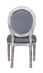 Дизайнерский обеденный стул модерн Volker Old Grey V3 на заказ в интернет-магазине