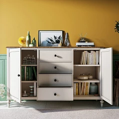 купить Большой комод "Odri" арт od2151