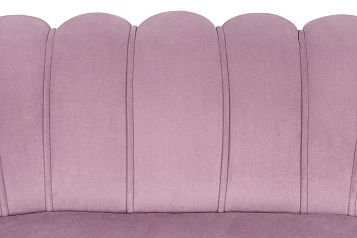 фото Дизайнерский двухместный диван Pearl Double Pink