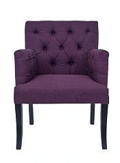 фото Низкое кресло Zander Purple