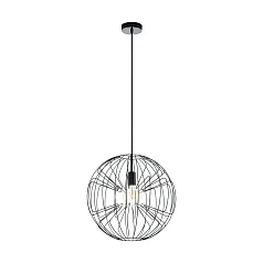 Подвесной потолочный светильник (люстра) OKINZURI в интерьере