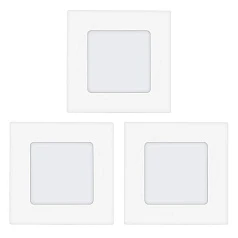 фото 94733 Комплект светодиодных встраиваемых светильников FUEVA 1