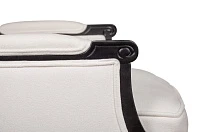 красивое Мягкое полукресло с подлокотниками Tous white на заказ