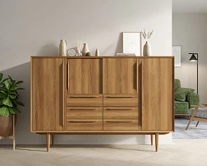 купить Большой комод "Bruni" арт BR09