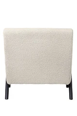 фото Современное кресло Arrow BL бежевое