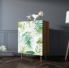 купить красивые Комод "Berber" большой принт 4 арт BB12/Print_04