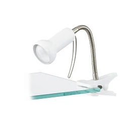 красивые 81262 Светильник на прищепке FABIO