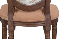 заказать Стул для кафе Volker Leg Abstract V3