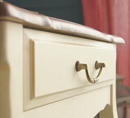 фото Тумба "Leontina" с одним ящиком арт ST9302 в интерьере