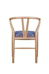 фото Стул ретро Sling rhomb в интерьере