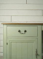 заказать Рабочий стол с дверкой "Olivia" арт GB3001 в интернет-магазине