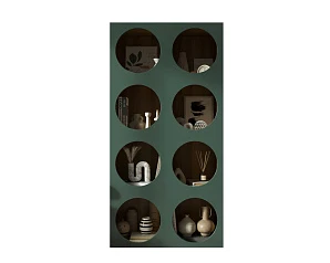 купить Стеллаж на 8 ячеек ROSA арт. R06 в интернет-магазине