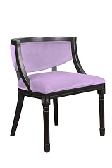 фото Стул для кафе Orzo Purple
