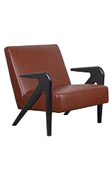 заказать Кресло современное коричневое Arrow BL V7 в интернет-магазине