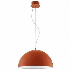 купить Светодиодный подвес GAETANO оранжевый арт 61316