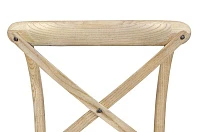 красивый Стул Cross Back на заказ