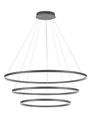 заказать Люстра Orblaze 3 rings 1000 black
