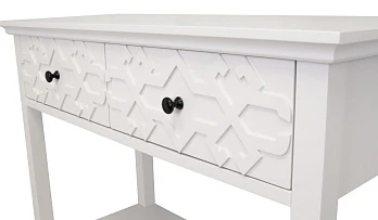 купить красивые Дизайнерская консоль Friz White