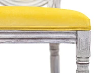 красивые Стул для кафе Volker Yellow в интернет-магазине