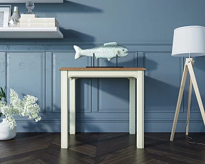 купить красивые Бежевая прикроватная консоль Olivia большая арт GC2003/1ETGC в интернет-магазине